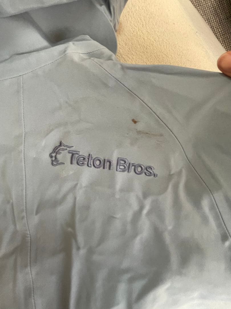 【Teton Bros. 】TB Jacket 上下セット