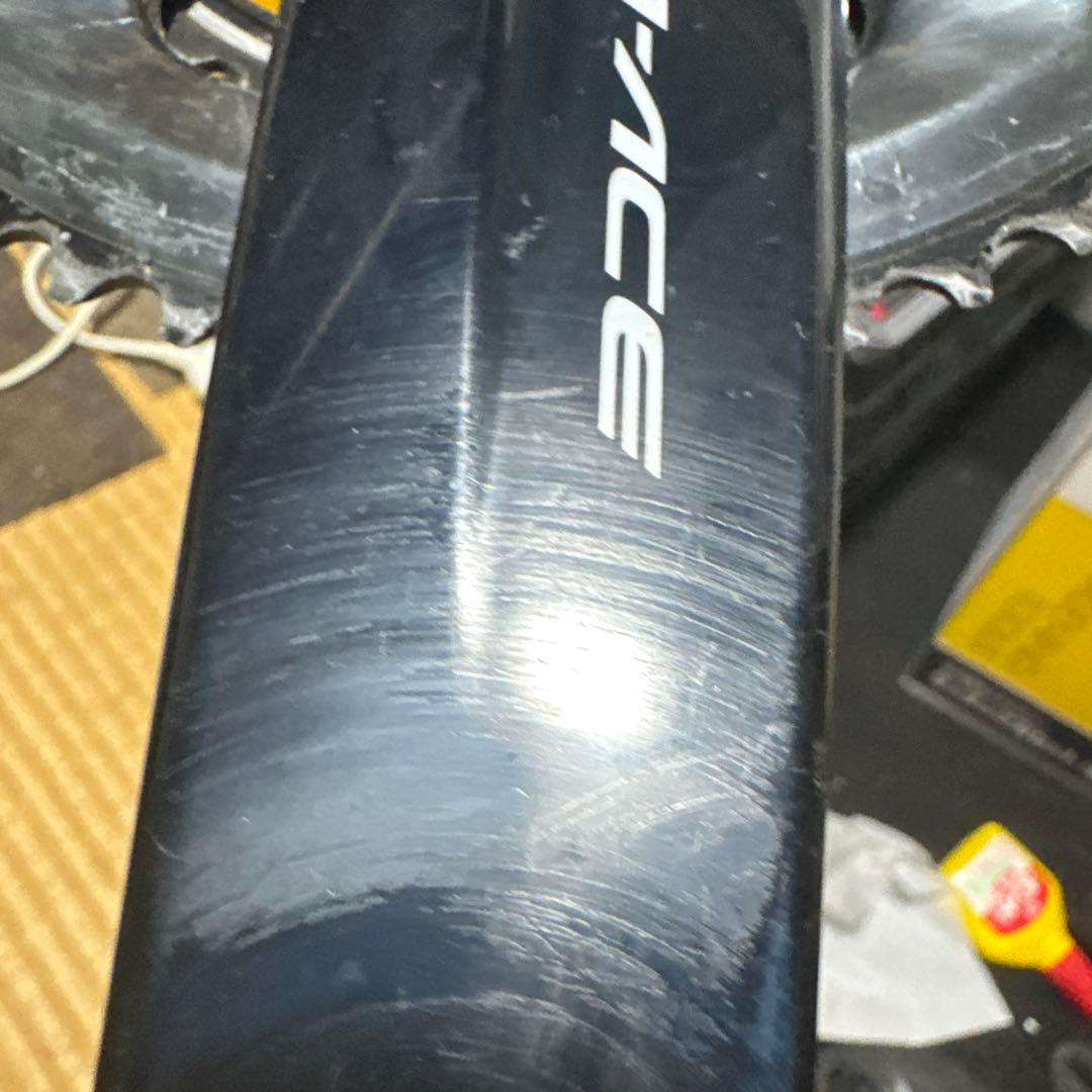 DURA-ACE クランク