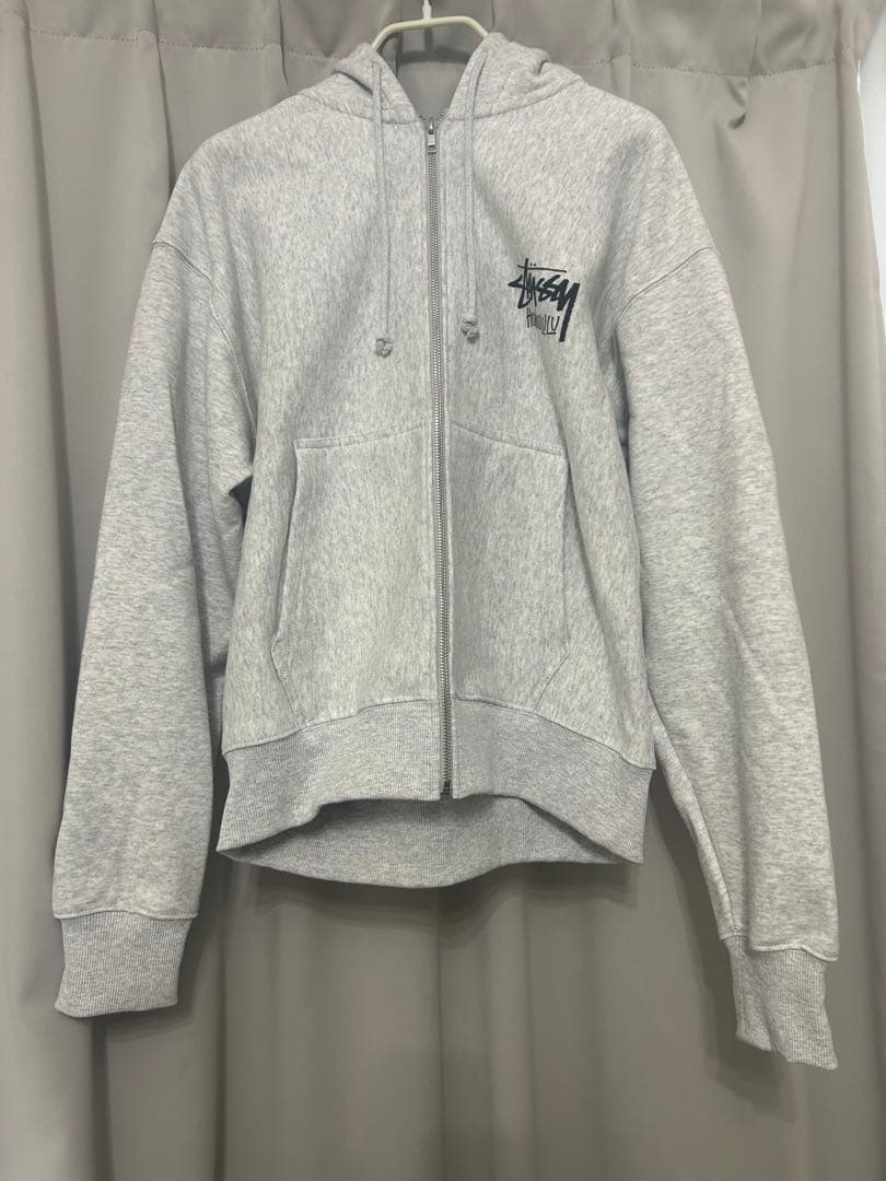 ステューシージップアップホノルル限定