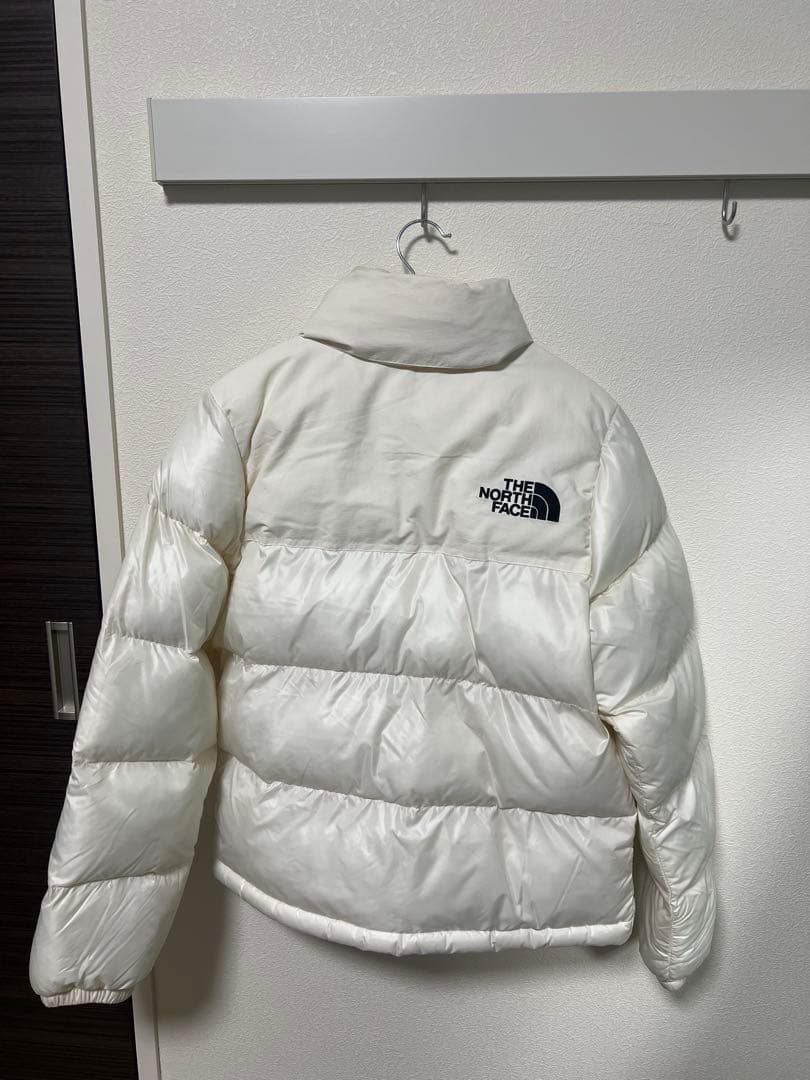 THE NORTH FACEのW'S NUPTSE ON BALL JACKET
