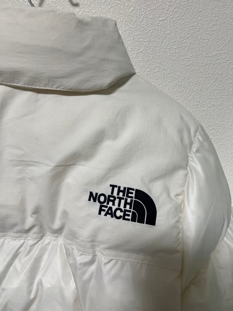 THE NORTH FACEのW'S NUPTSE ON BALL JACKET