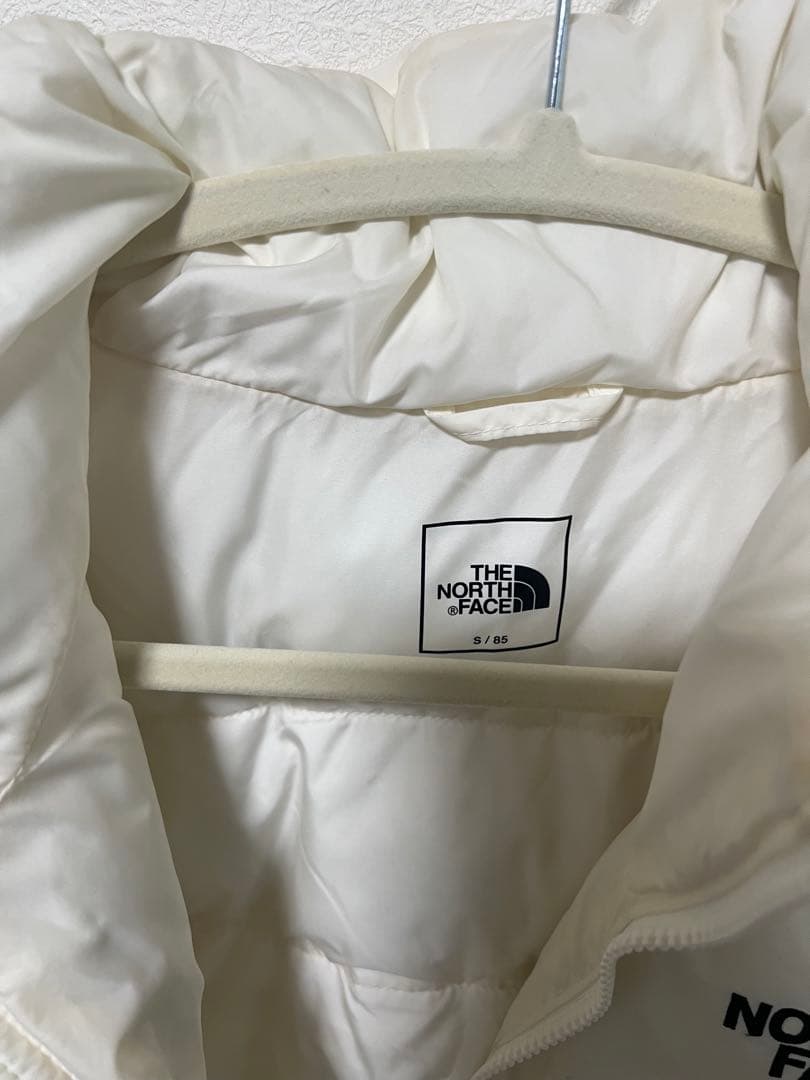THE NORTH FACEのW'S NUPTSE ON BALL JACKET