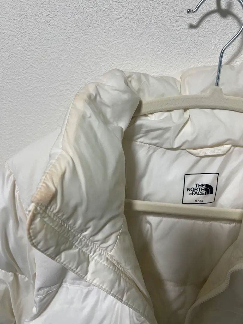 THE NORTH FACEのW'S NUPTSE ON BALL JACKET