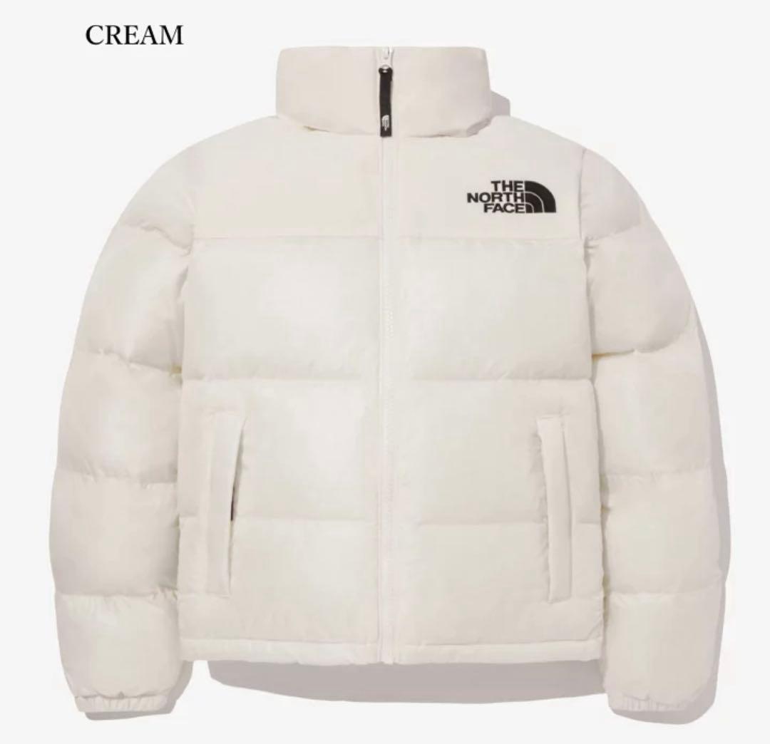 THE NORTH FACEのW'S NUPTSE ON BALL JACKET