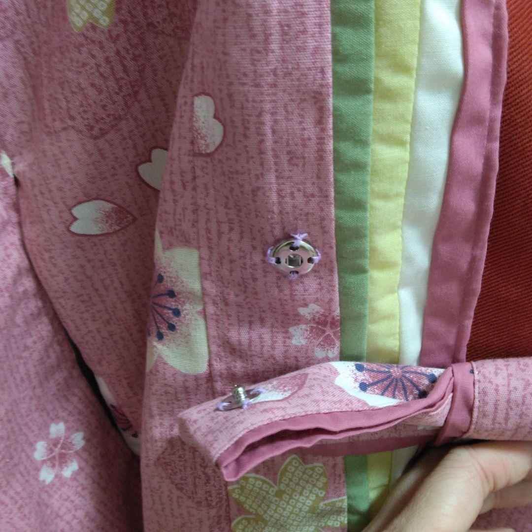 十二単風　あかむらさき桜