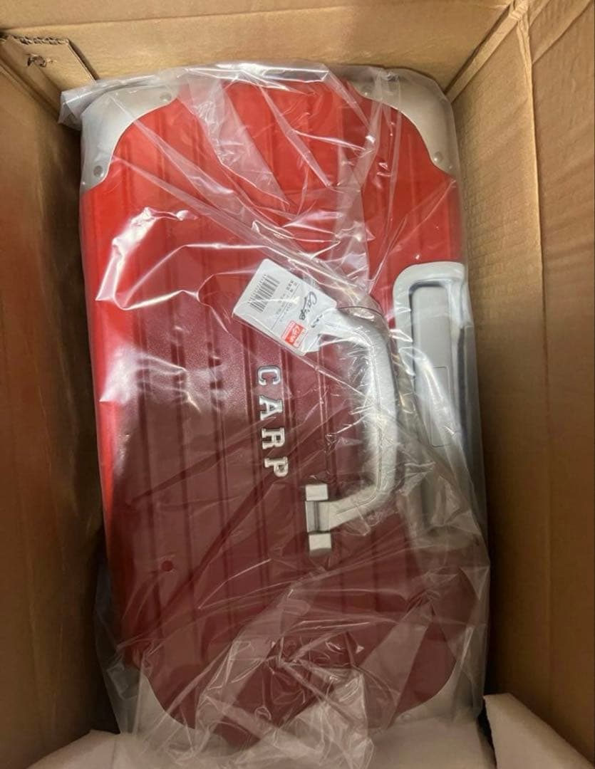新品広島東洋カープ　カープパイロットケース