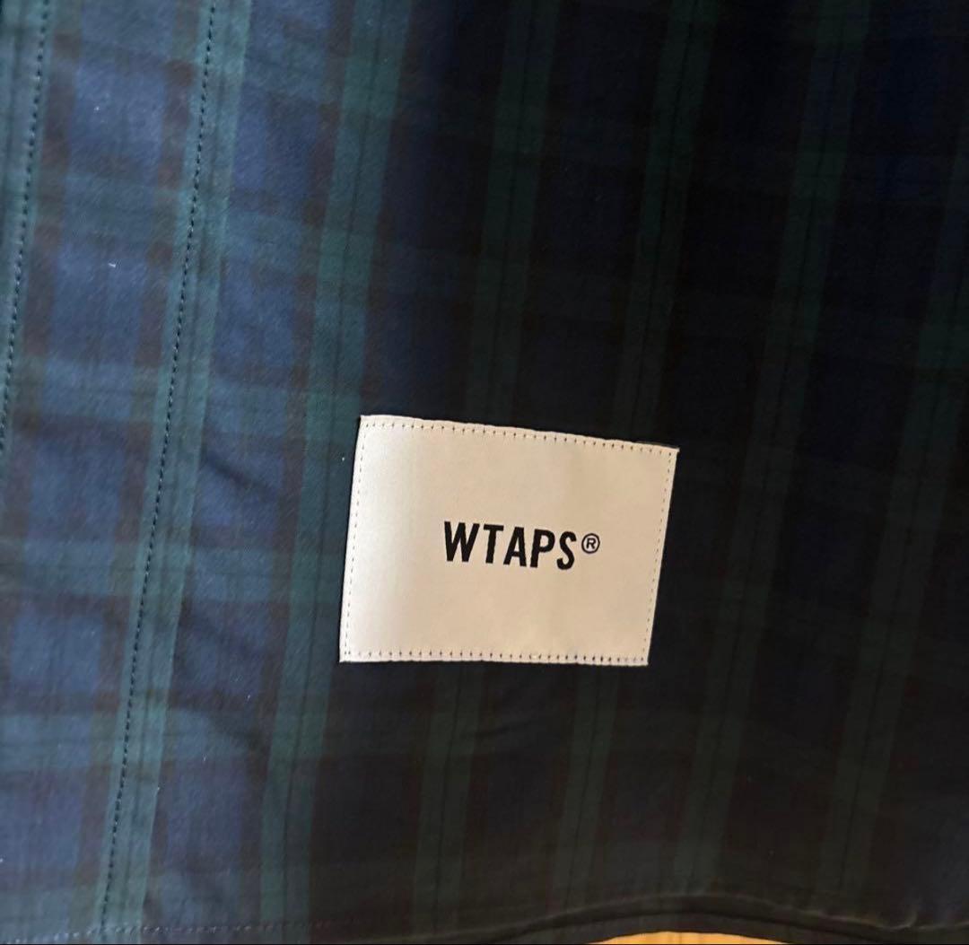 トップス WTAPS 25ss BD 03 LS COTTON BROADCLOTH.