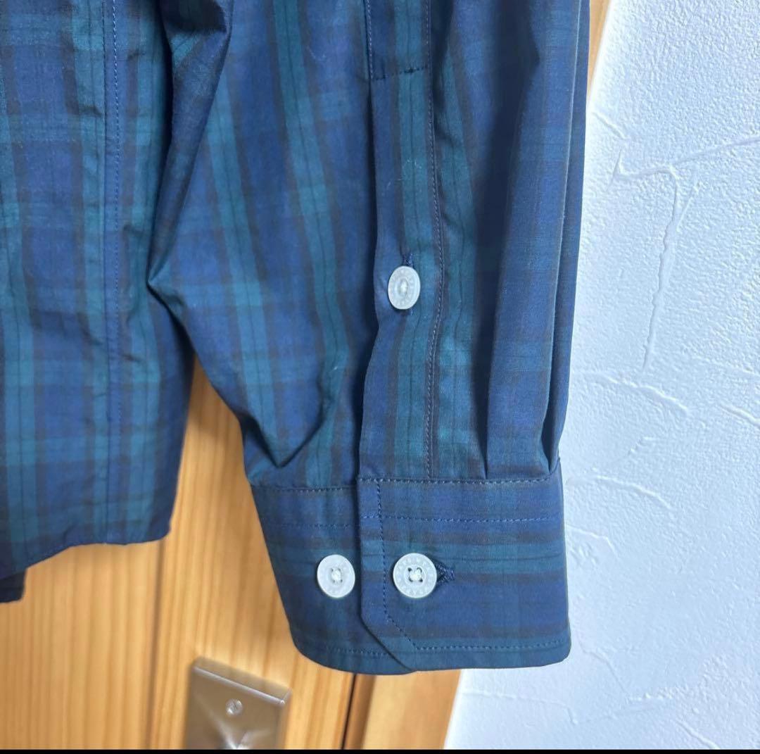 トップス WTAPS 25ss BD 03 LS COTTON BROADCLOTH.