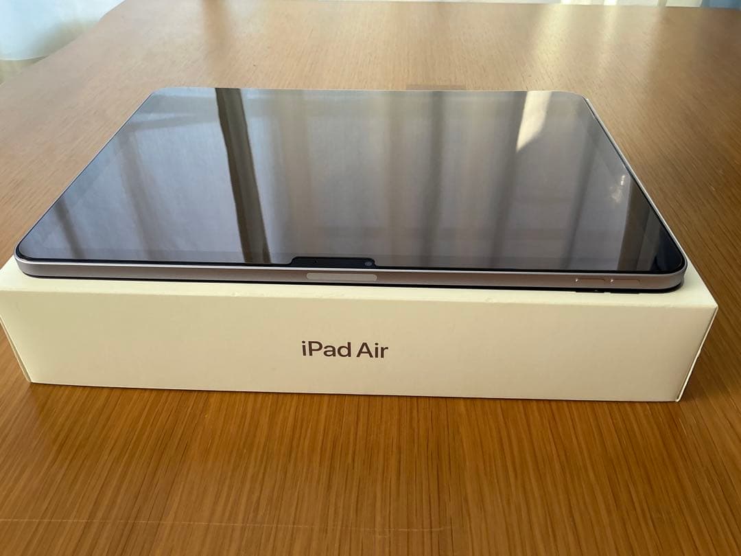 Apple iPad Air M3 11インチ及びmagic keyboard