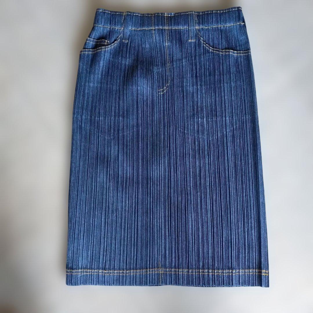 PLEATS PLEASE プリーツスカート サイズ2