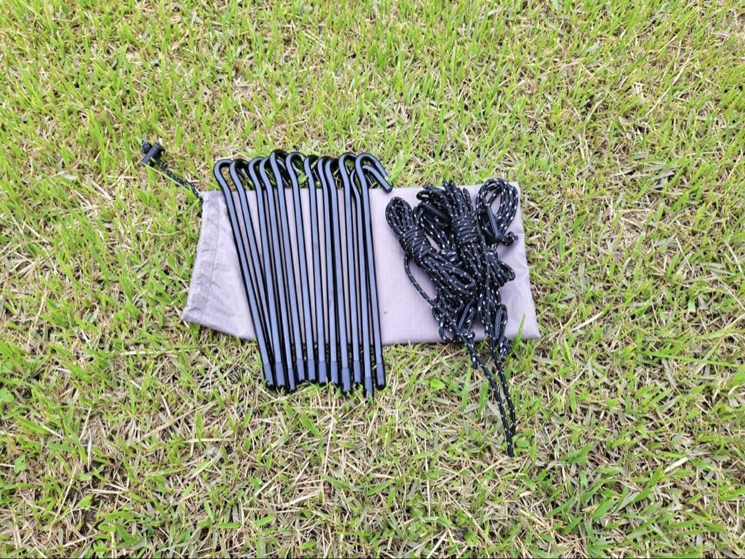 【最終値下げ】エアーテント M.W.M READY Tent -Airvan-