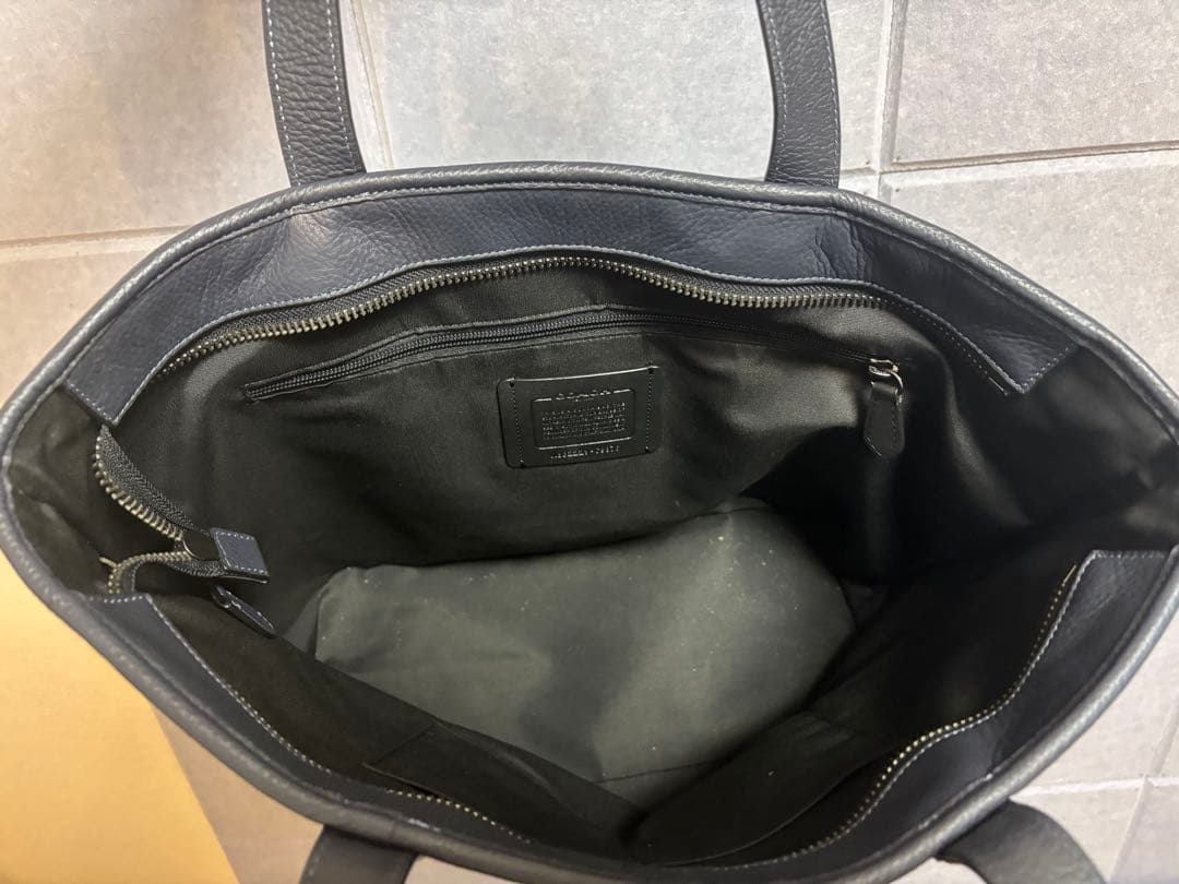COACH メンズトートバッグ