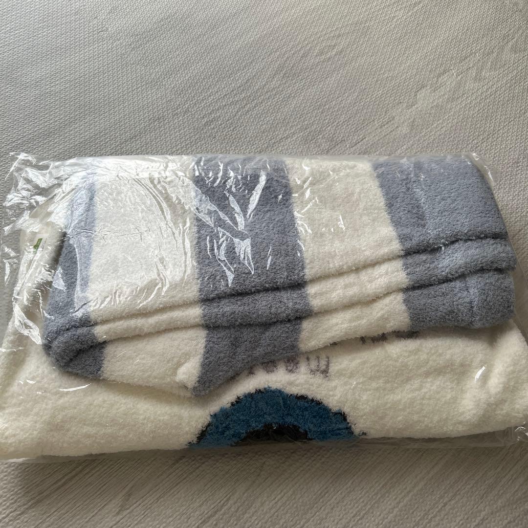 【新品】ジェラートピケ　セサミストリート　クッキーモンスター