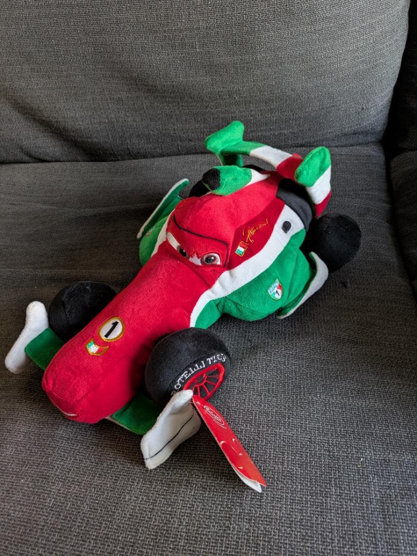 ディズニーストア　PIXAR　Cars　ぬいぐるみセット　12体　セット