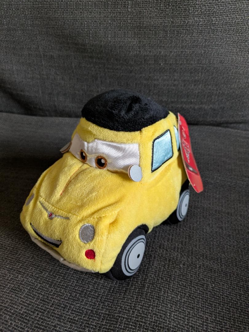 ディズニーストア　PIXAR　Cars　ぬいぐるみセット　12体　セット