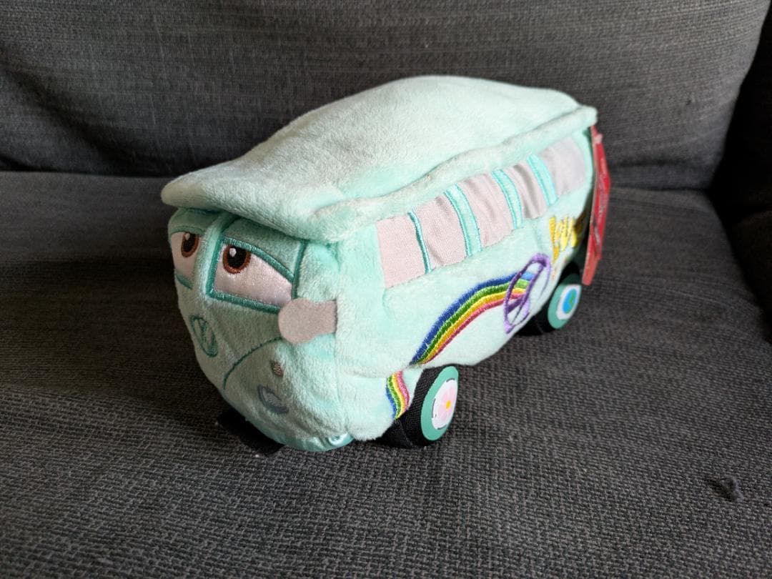 ディズニーストア　PIXAR　Cars　ぬいぐるみセット　12体　セット