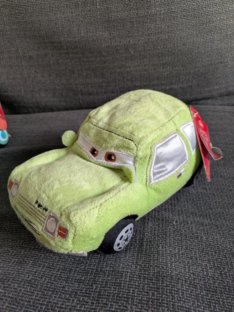 ディズニーストア　PIXAR　Cars　ぬいぐるみセット　12体　セット