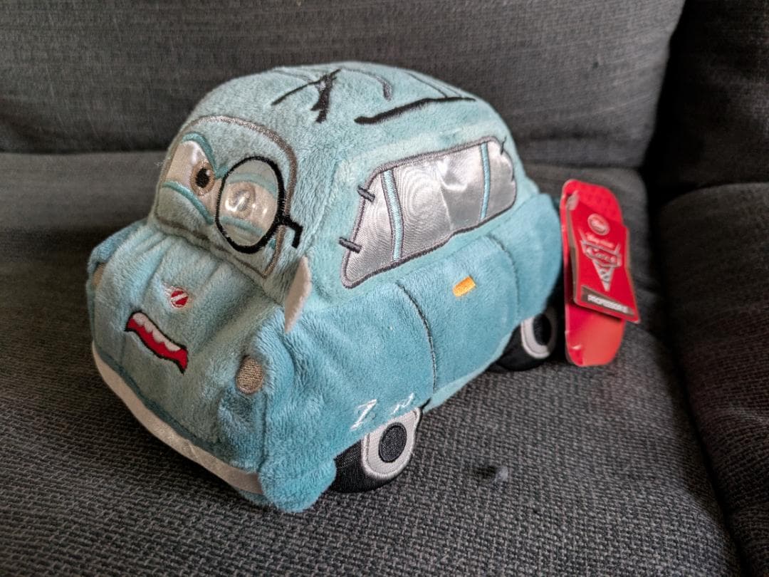 ディズニーストア　PIXAR　Cars　ぬいぐるみセット　12体　セット