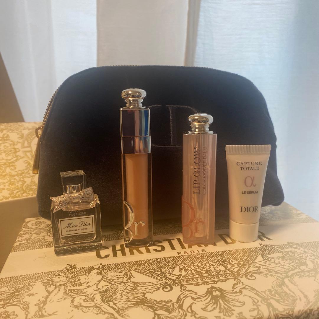 新品未使用　Diorホリデーオファー