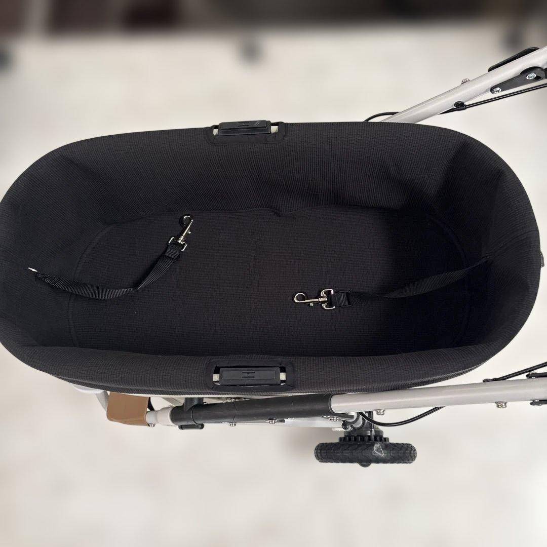 ハンドメイド製作　エアバギードーム3 (ラージサイズ)コットカバー 2点セット