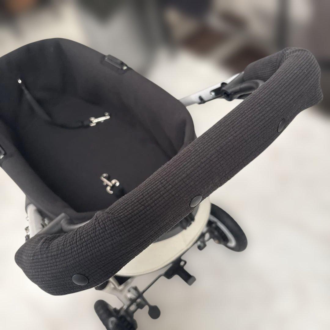 ハンドメイド製作　エアバギードーム3 (ラージサイズ)コットカバー 2点セット