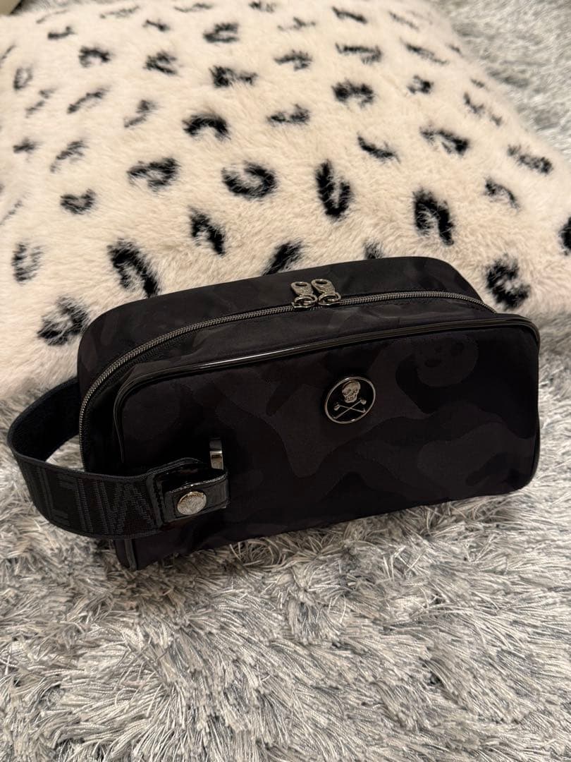 MARK&LONA ポーチ　カートバッグ