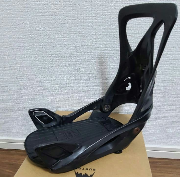 BURTON STEP ON Mサイズ ウィメンズ ステップオン　バイン