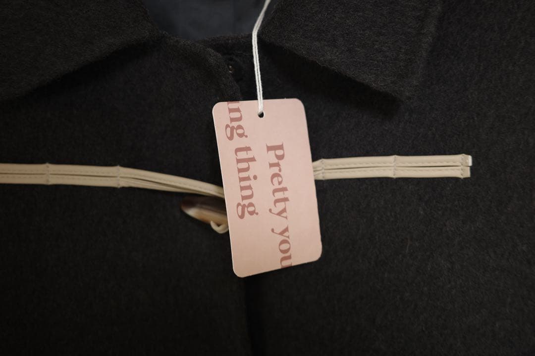 ジャケット・アウター P.Y.T / collartoggle handmade coat