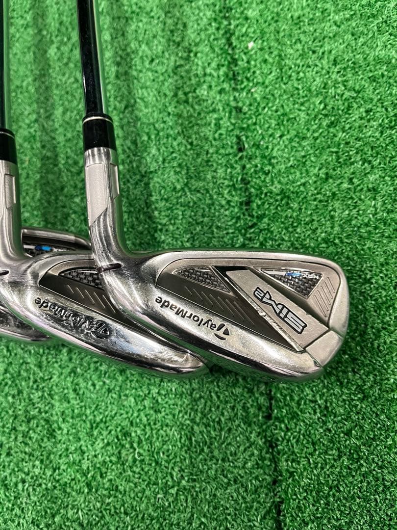 TaylorMade SIM2 Max アイアンセット 5-P
