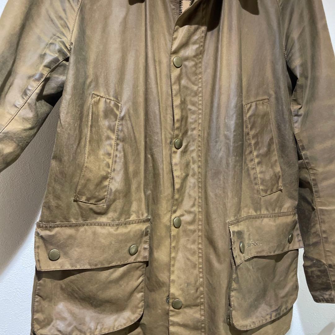 Barbour SL BEDALEバブアー ビデイル オイルドジャケット