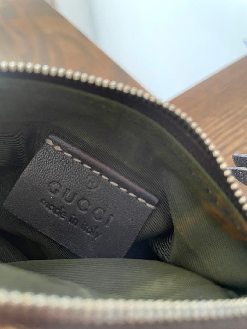 希少♡GUCCI グッチ　グッチョリ オリバー パグ GG柄　財布　ケース