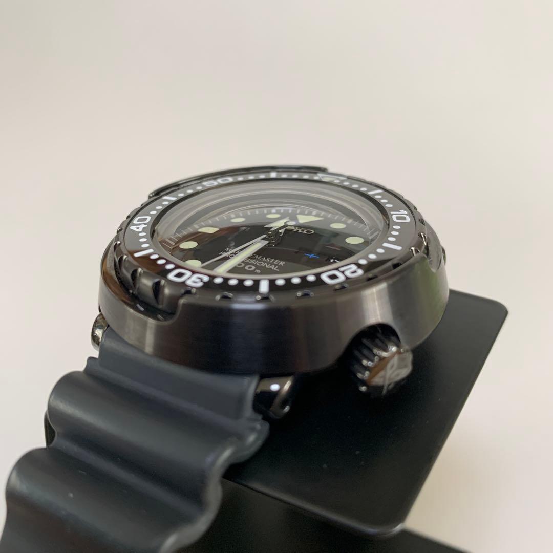 SEIKO ダイバーSBBN 035