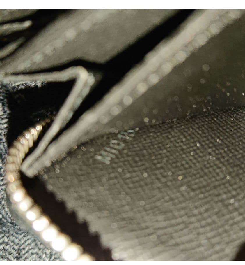 LOUIS VUITTON ダミエ ブラック ケース