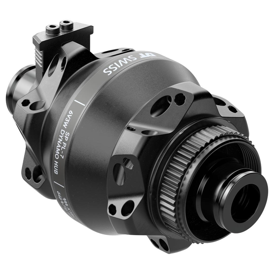 パーツ DT Swiss 350 PL-7 Hub Dynamo