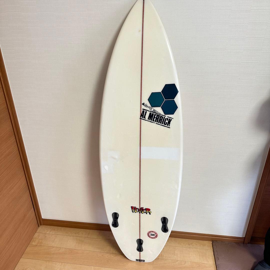 アルメリック フィーバー キッズ 4’10“
