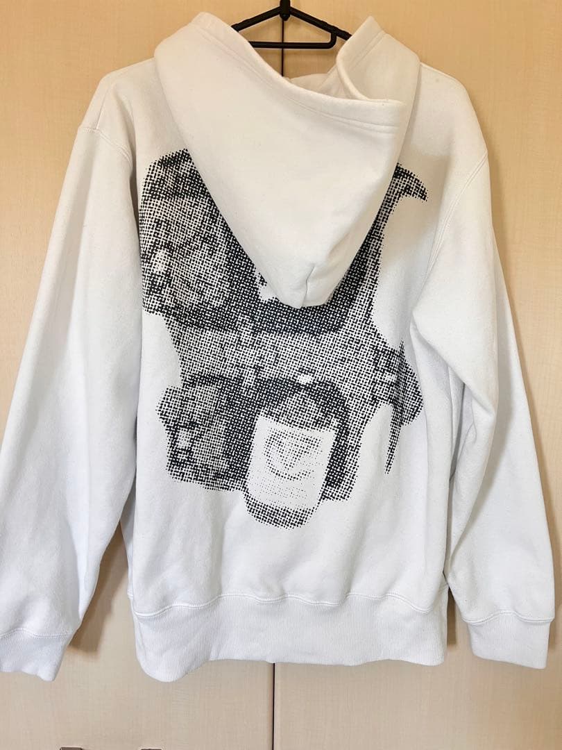 endless made パーカー
