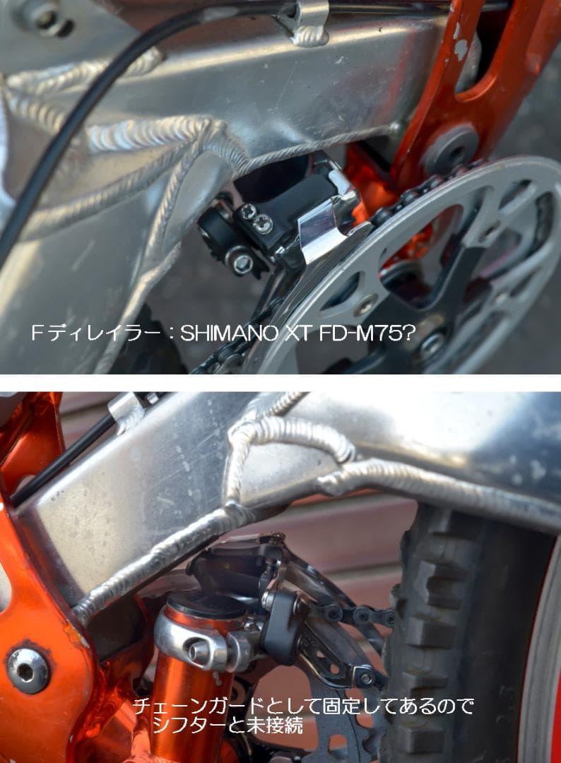 MON マングース NX9・7 Ｓサイズ