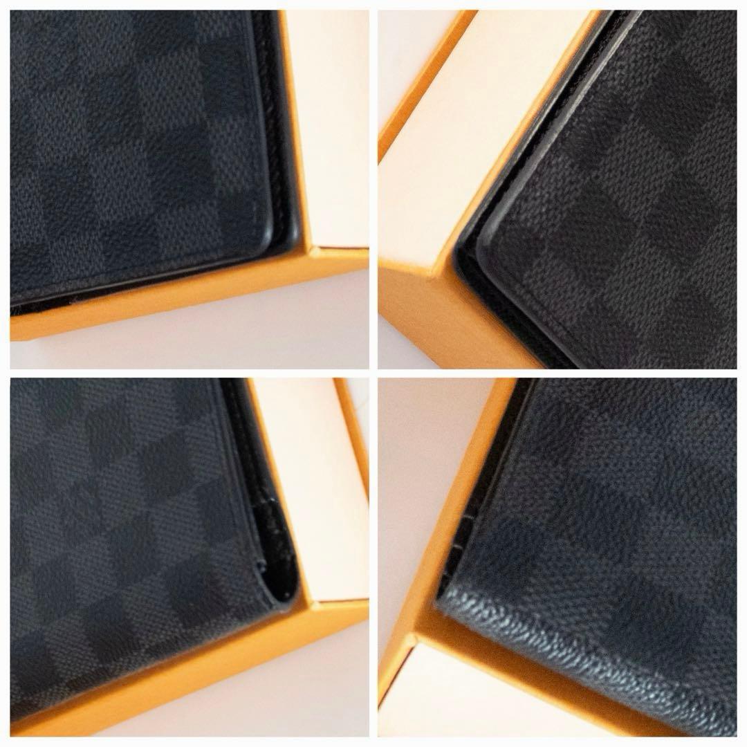 LOUIS VUITTON ルイヴィトン ダミエ・グラフィット 長財布
