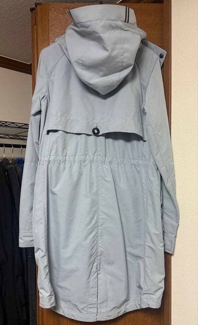 m*様   CREW TRENCH トレンチコート