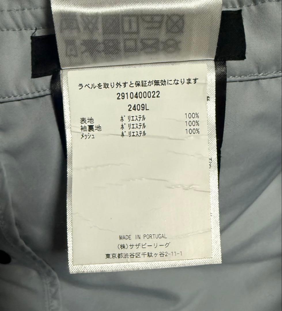 m*様   CREW TRENCH トレンチコート