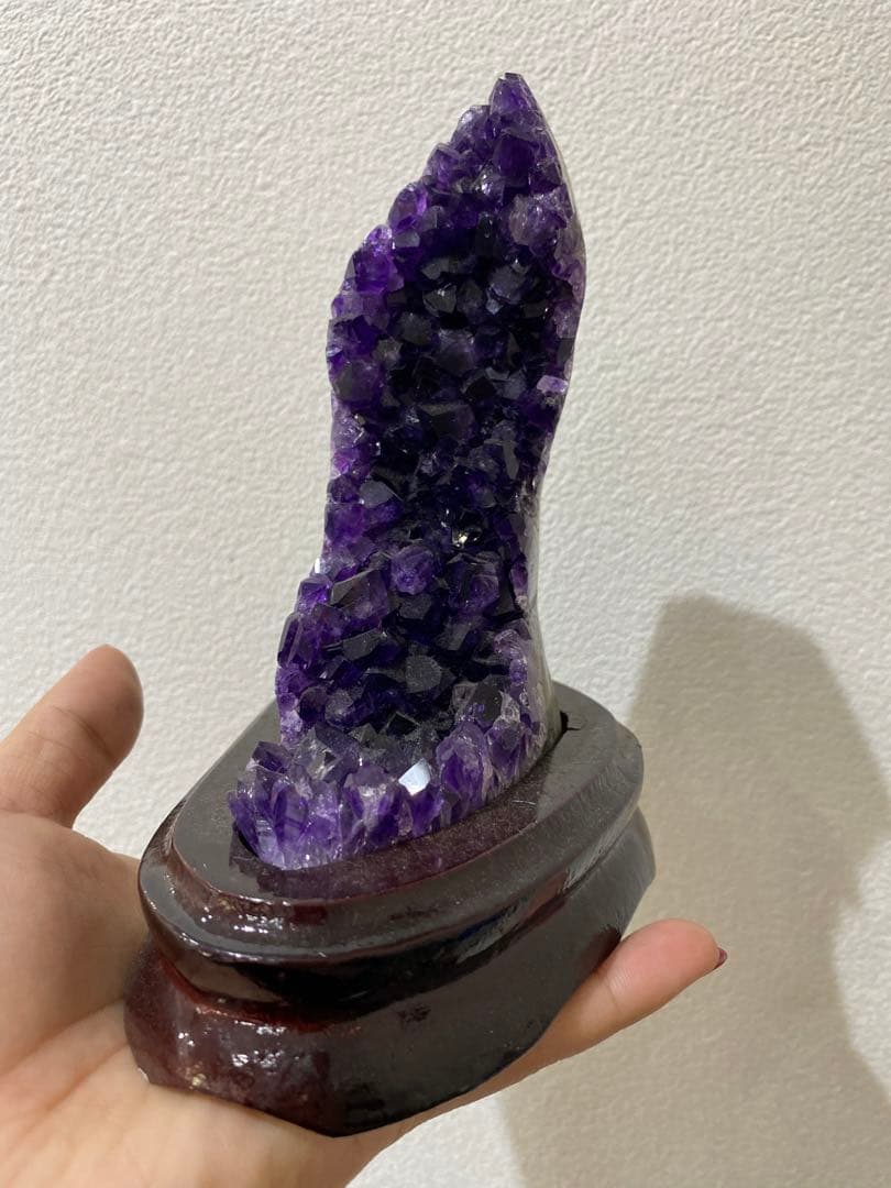 店舗移転セール　アメジストドーム　天然石　パワーストーン　開運　浄化