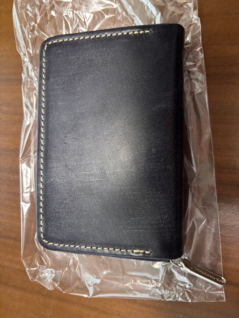 【KSK910 】Whitehouse Cox レザーケース