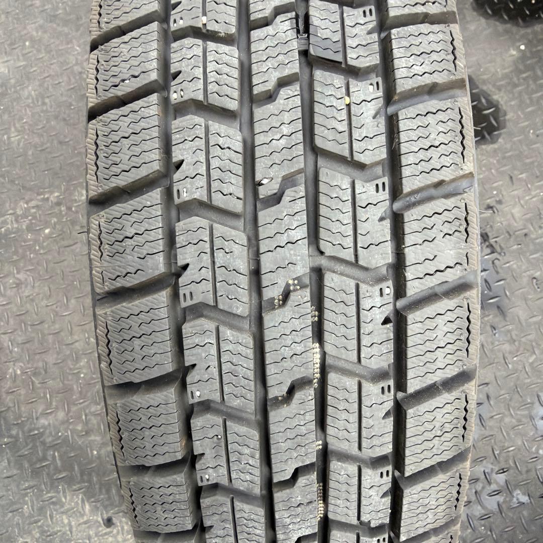 グッドイヤーアイスナビ７　スタッドレスタイヤ　165／55R15＆ホイールセット