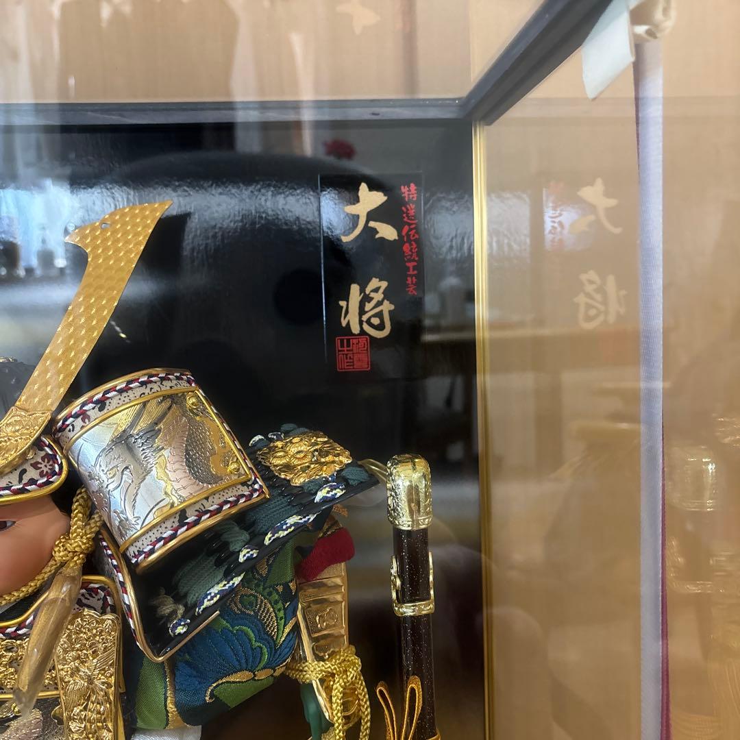五月人形　＊直接受け渡し限定