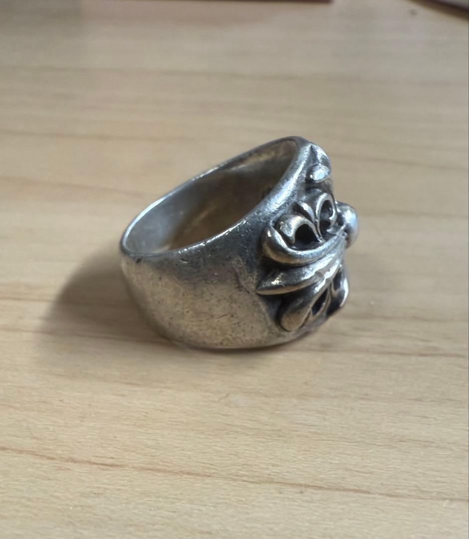 Chrome Hearts フローラルリング 1992年製