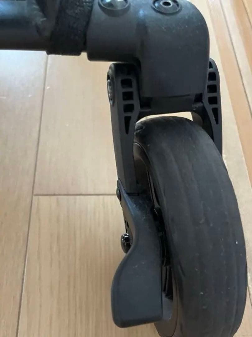 【美品】ピジョン ビング型BB4 ベビーカー モカ