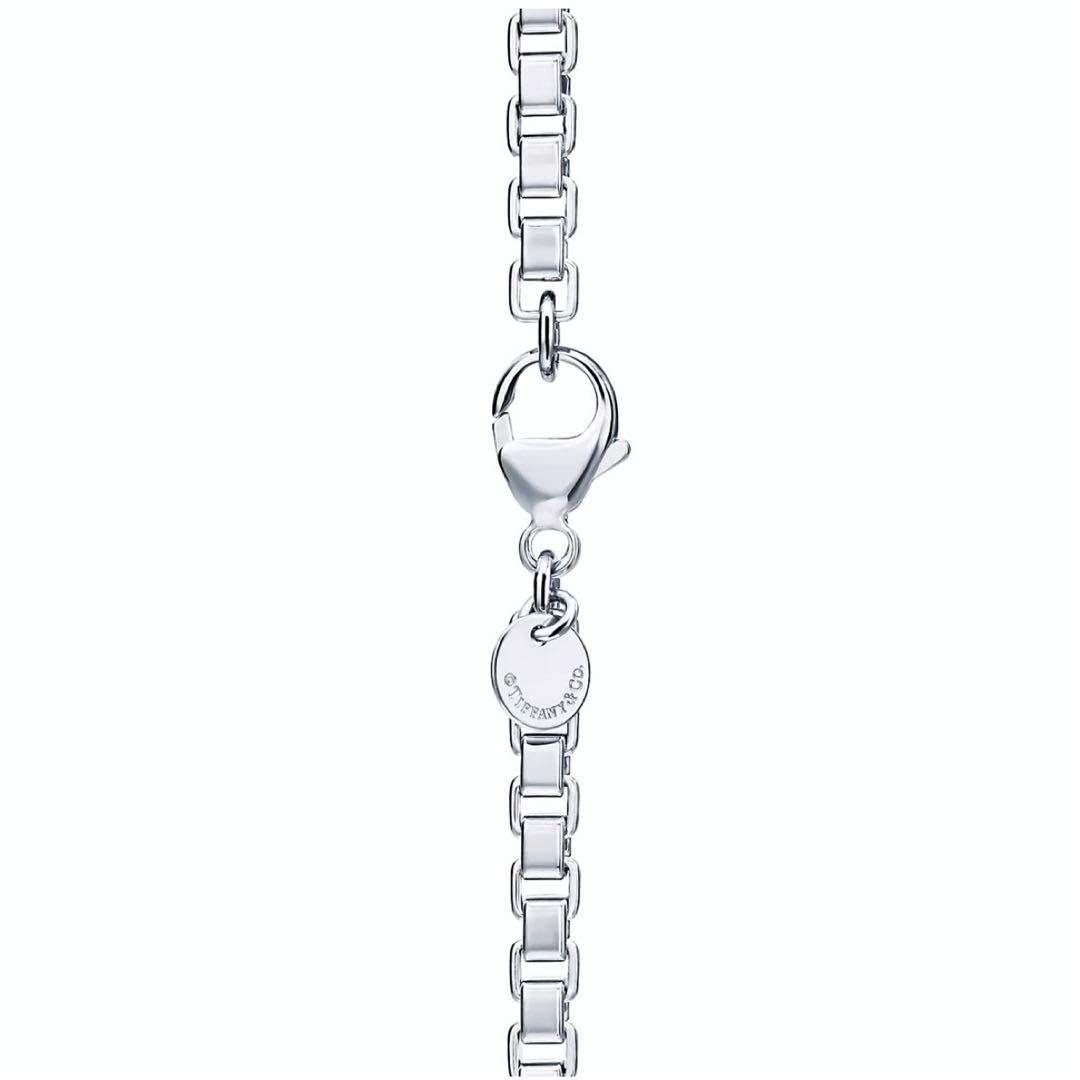はるげ　美品✨Tiffanyティファニーブレスレットベネチアンブレスレット