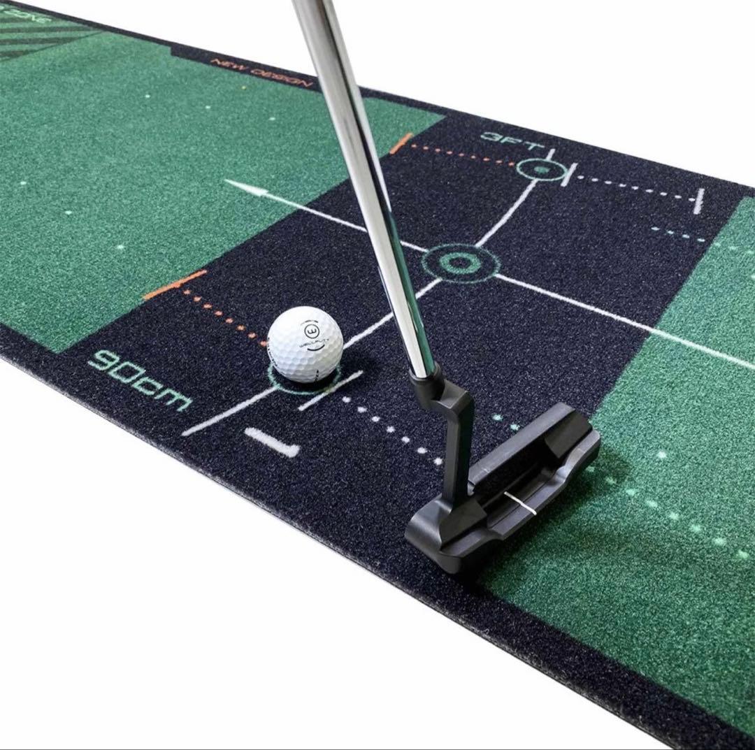 WELLPUTT パッティングマット