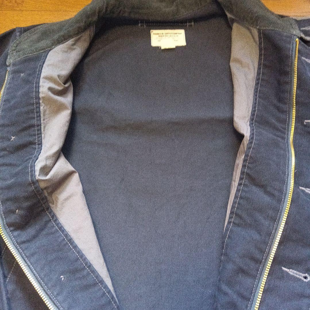 RRL ダブルアールエル　デッキジャケット