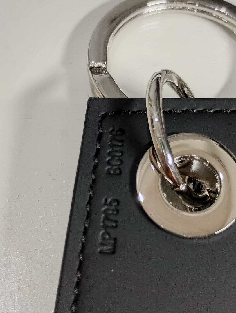 Louis Vuitton モノグラムエクリプス キーホルダー アンジャッペ